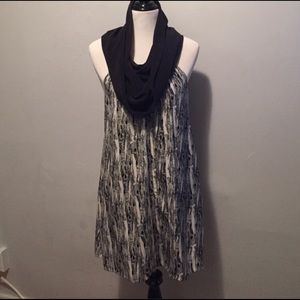 Alexander Wang Hooded Dress